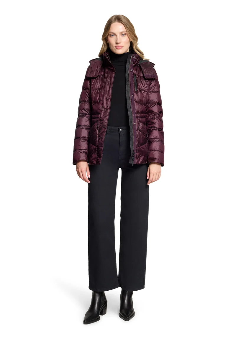 Jacke Watte, Dusty Berry