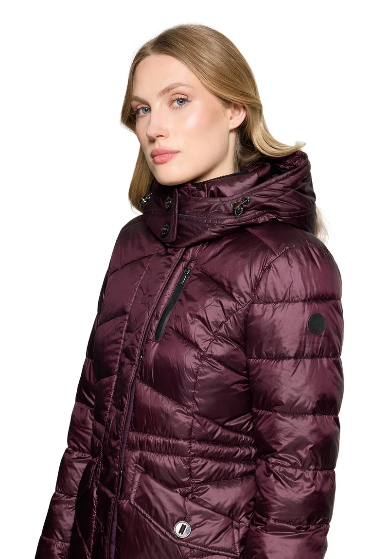 Jacke Watte, Dusty Berry