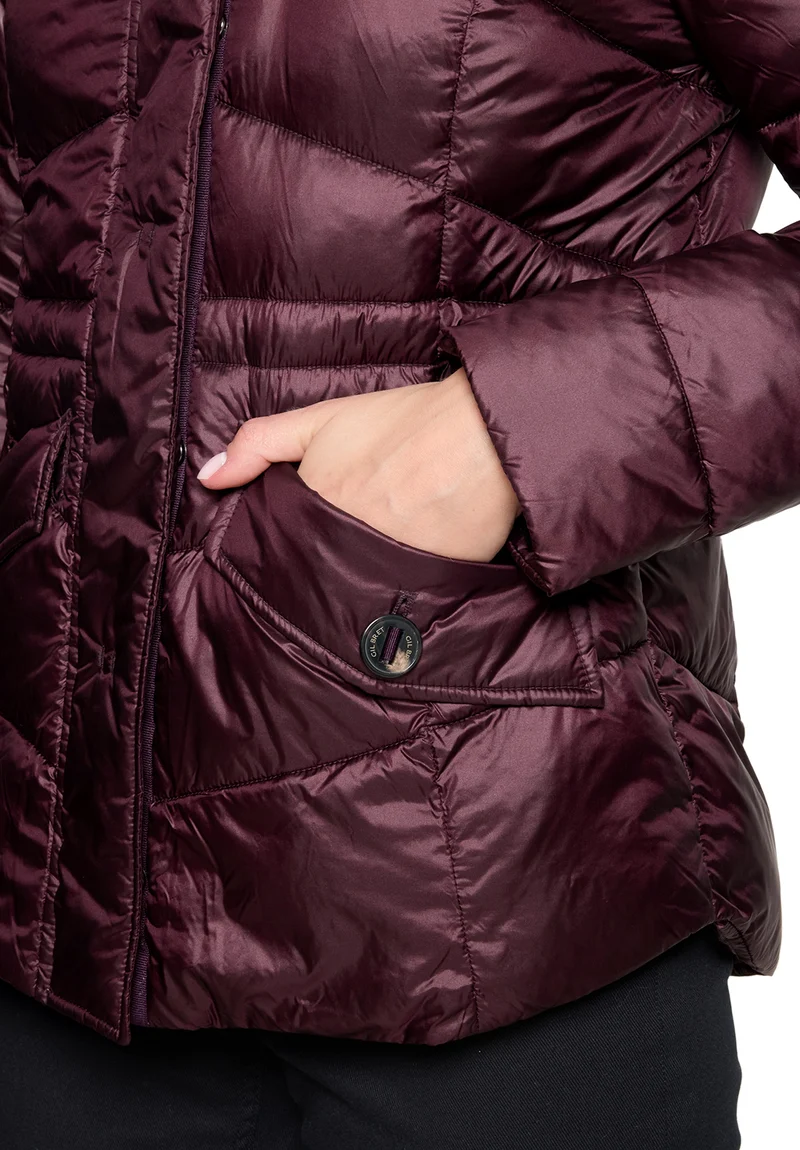 Jacke Watte, Dusty Berry