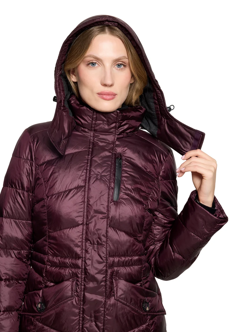Jacke Watte, Dusty Berry