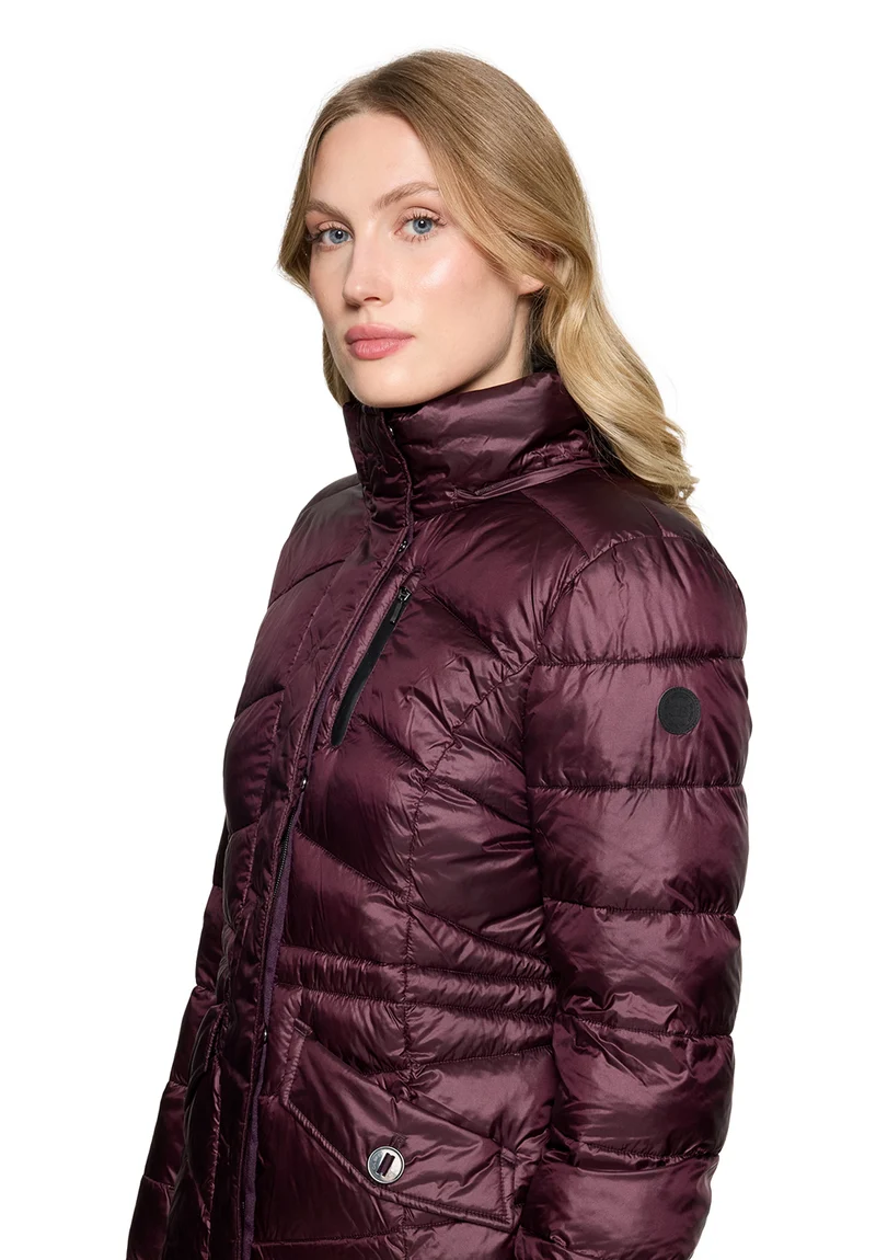 Jacke Watte, Dusty Berry