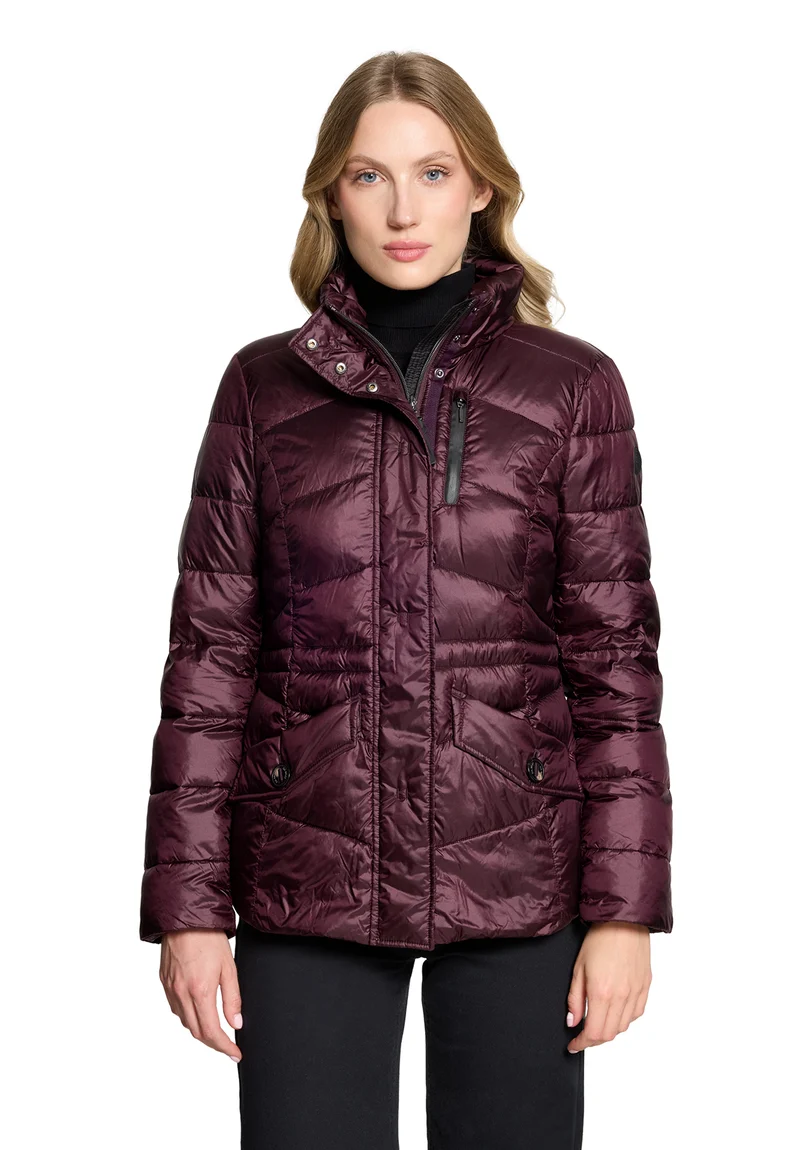 Jacke Watte, Dusty Berry