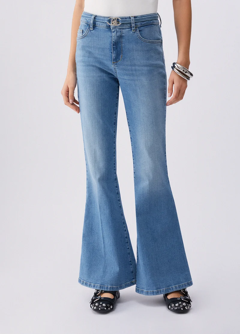 Petite Bootcut Jeans