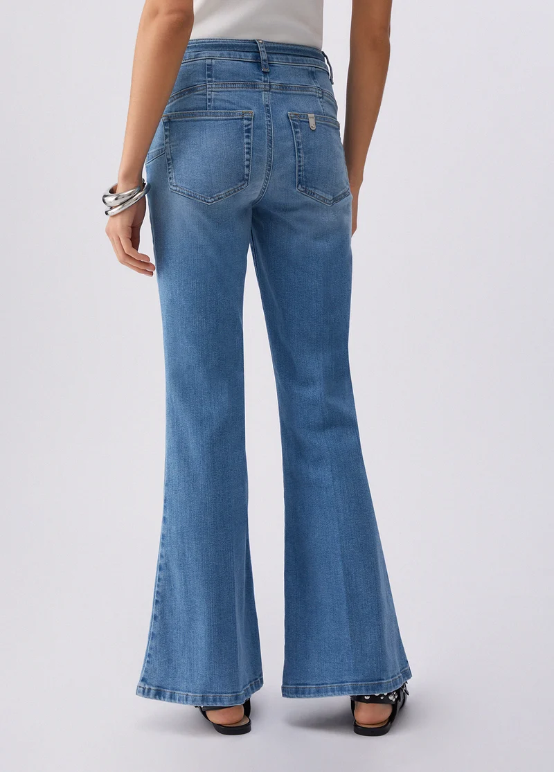 Petite Bootcut Jeans