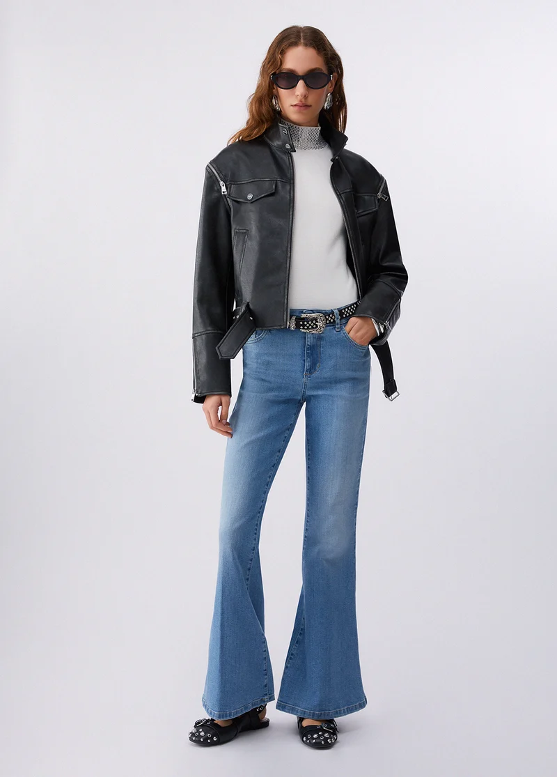 Petite Bootcut Jeans