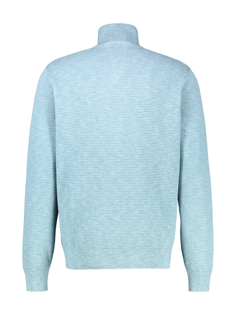 STRICK 1/1 ARM, MISTY BLUE