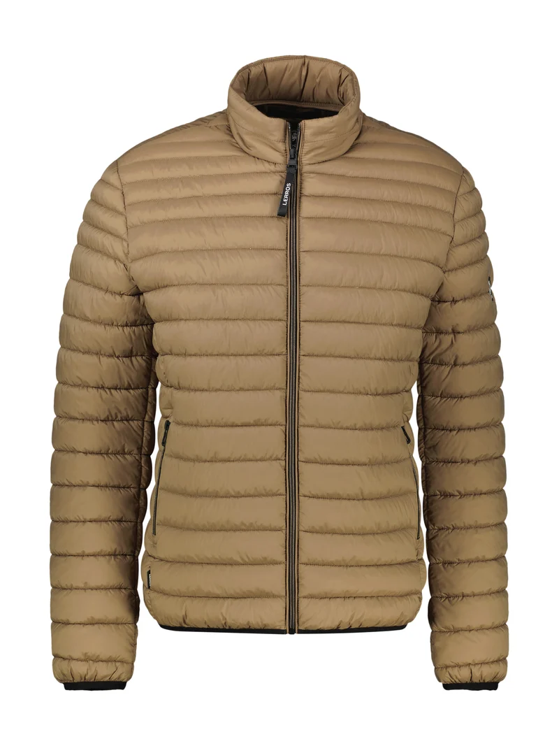 OUTDOORJACKE, OAK BEIGE