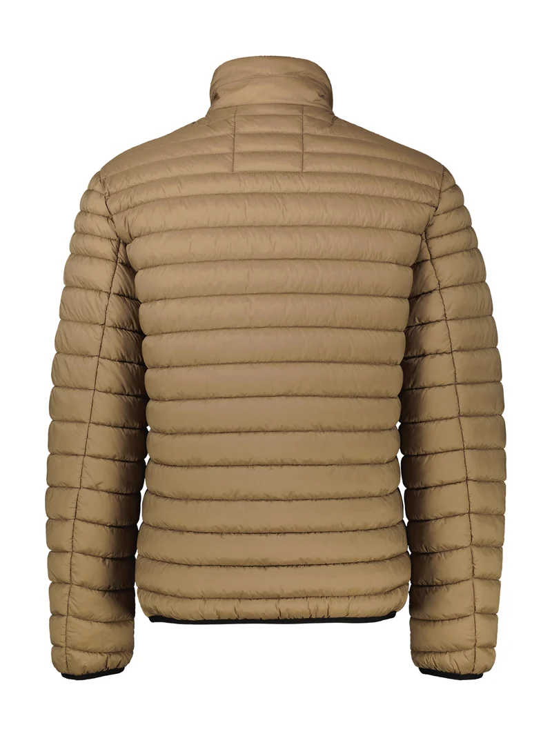 OUTDOORJACKE, OAK BEIGE
