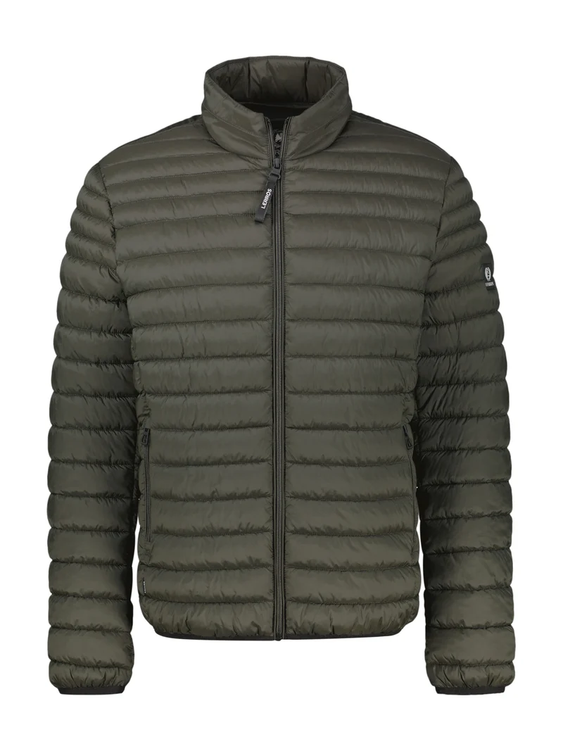 OUTDOORJACKE, ORIGINAL OLIVE