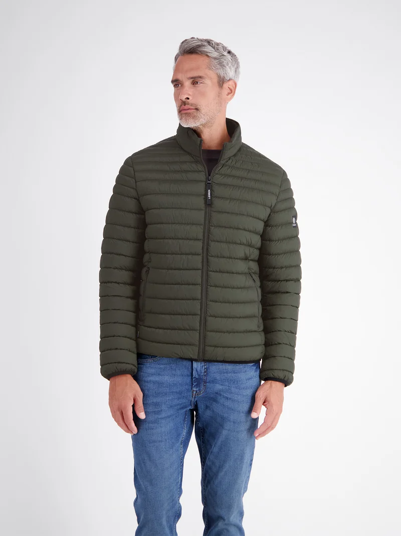 OUTDOORJACKE, ORIGINAL OLIVE