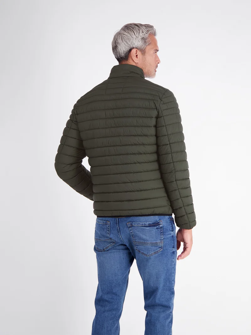 OUTDOORJACKE, ORIGINAL OLIVE