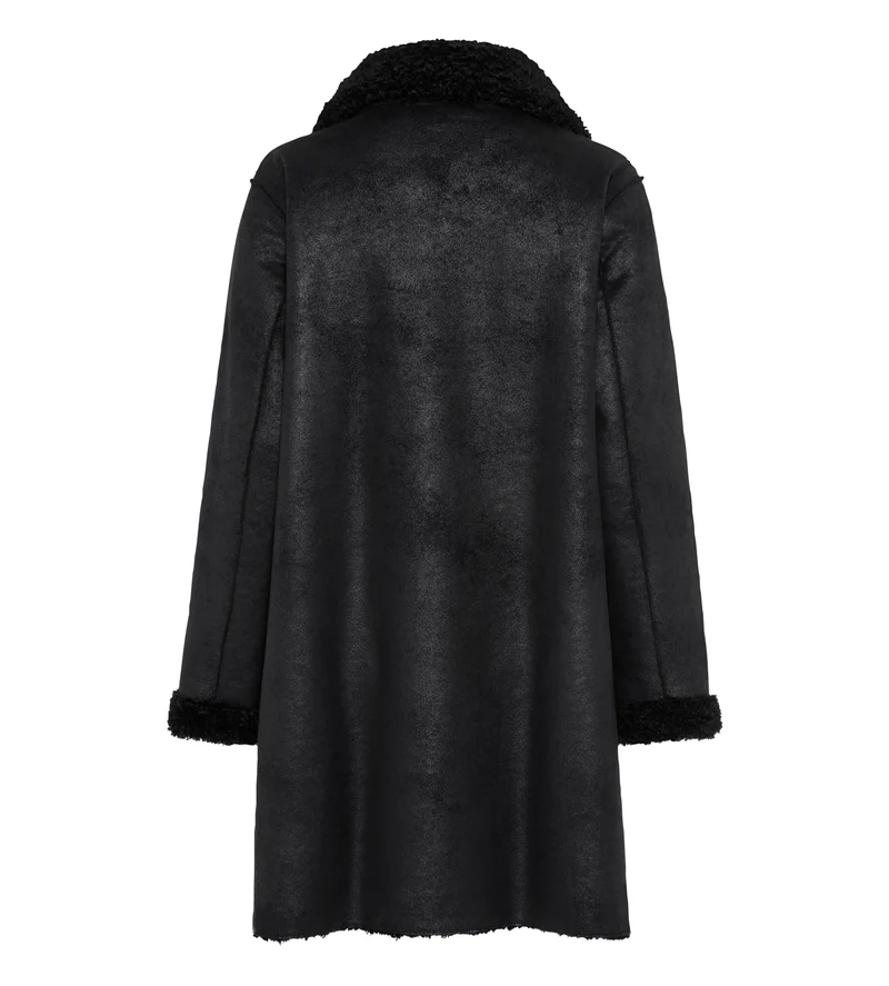 JACKE, SCHWARZ