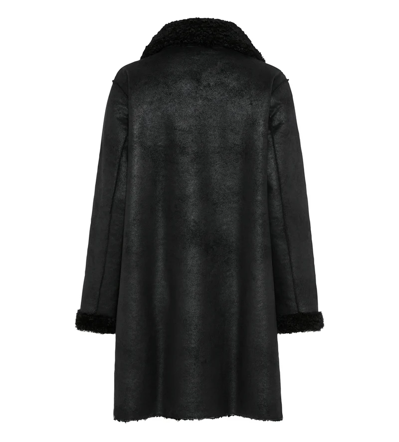 JACKE, SCHWARZ