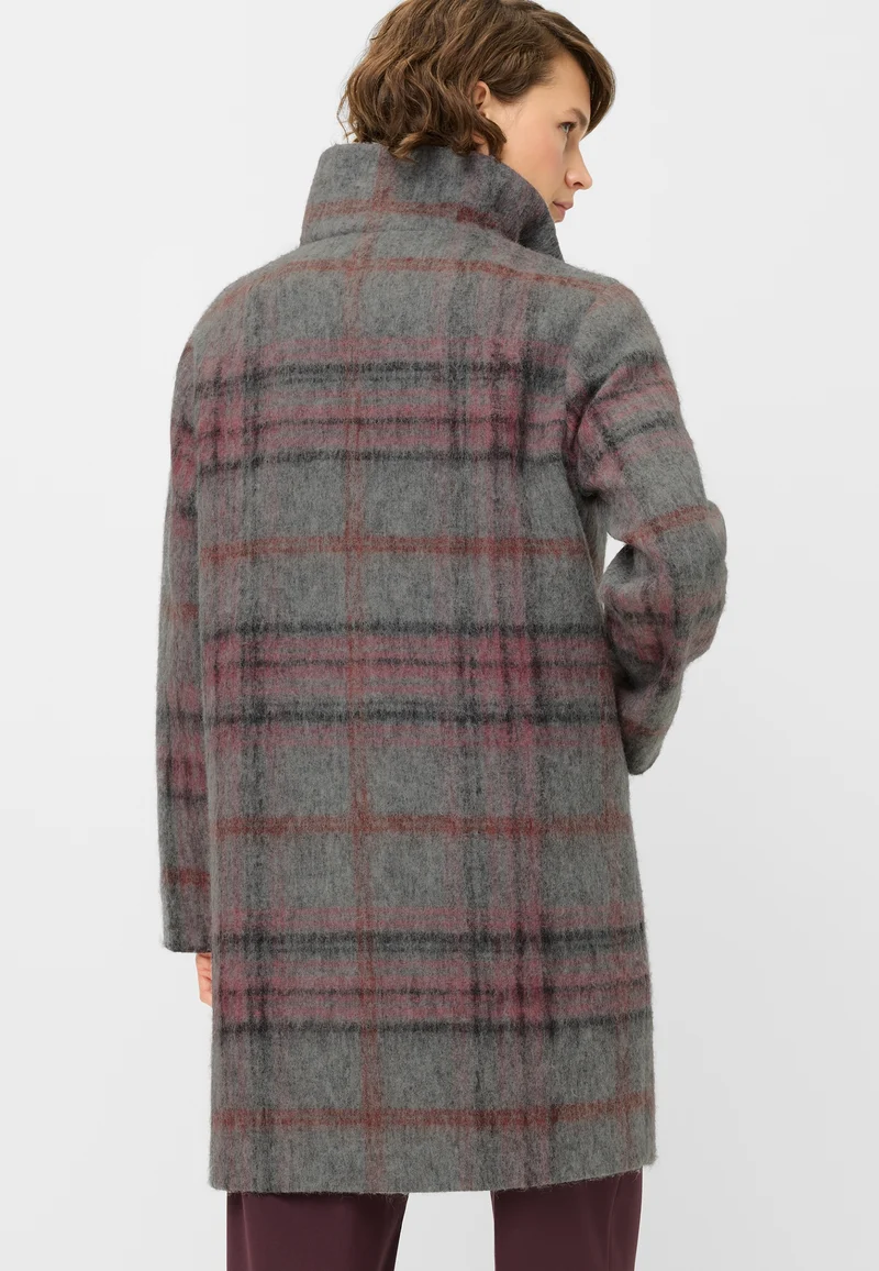 JACKE WOLLE, ROT