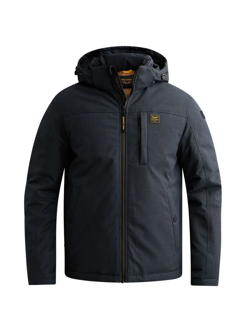 Semi long jacket STRATOR Melange T, Salute