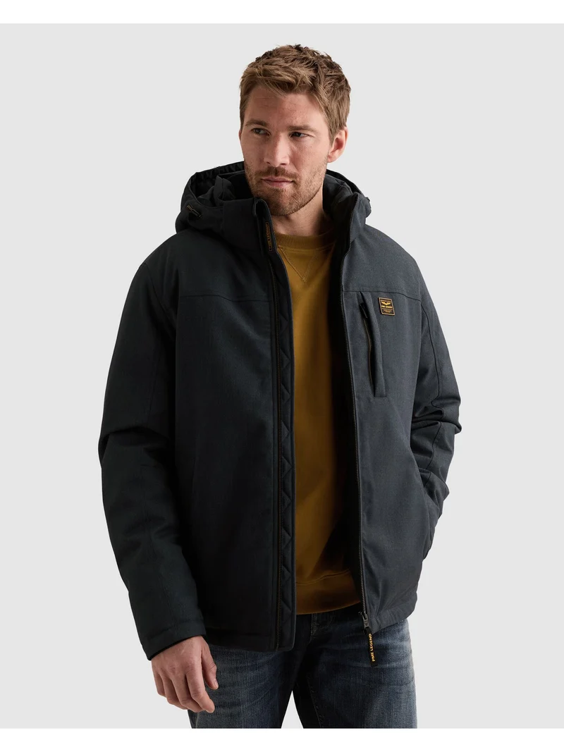 Semi long jacket STRATOR Melange T, Salute