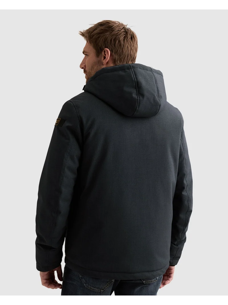 Semi long jacket STRATOR Melange T, Salute