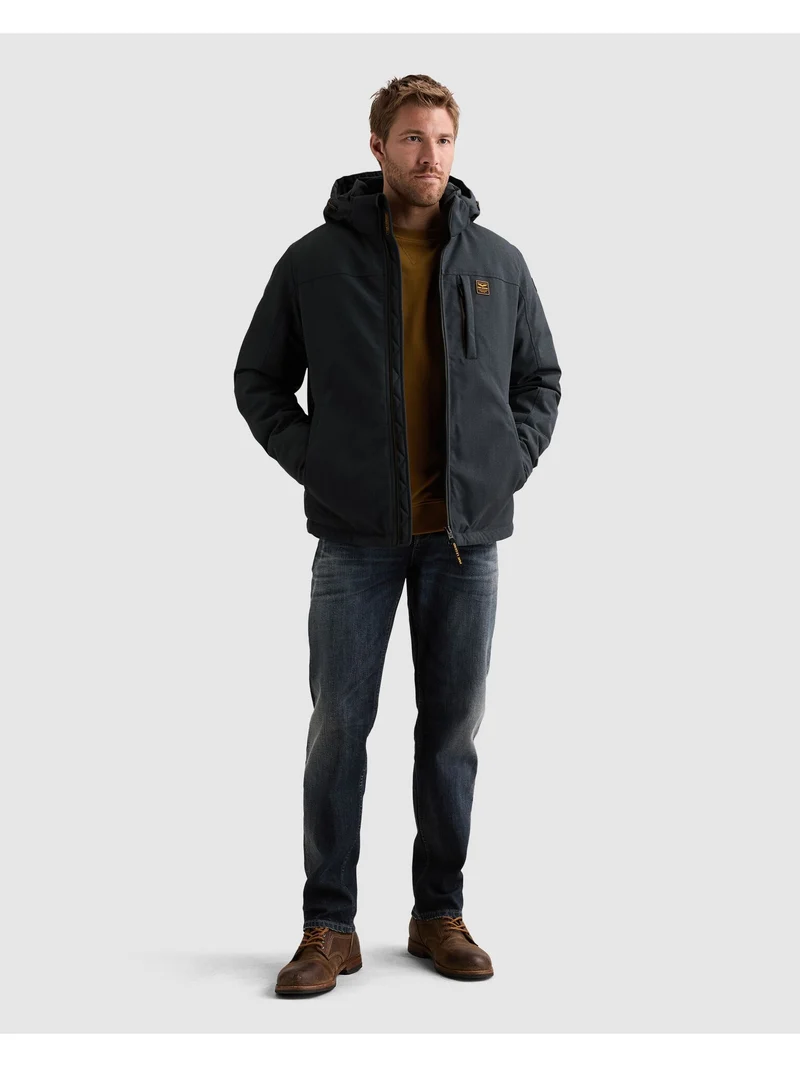 Semi long jacket STRATOR Melange T, Salute