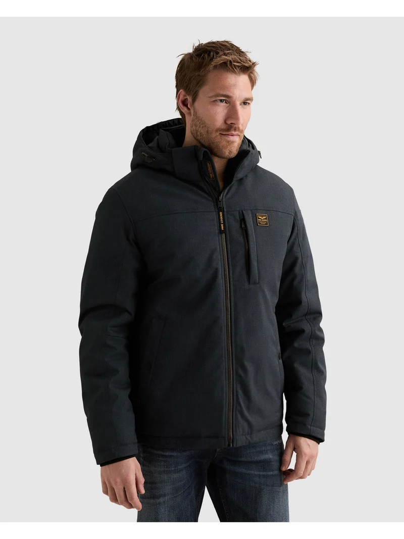 Semi long jacket STRATOR Melange T, Salute
