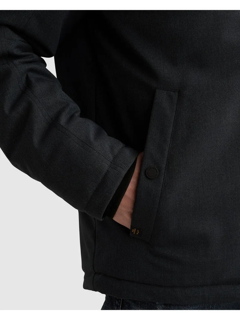 Semi long jacket STRATOR Melange T, Salute