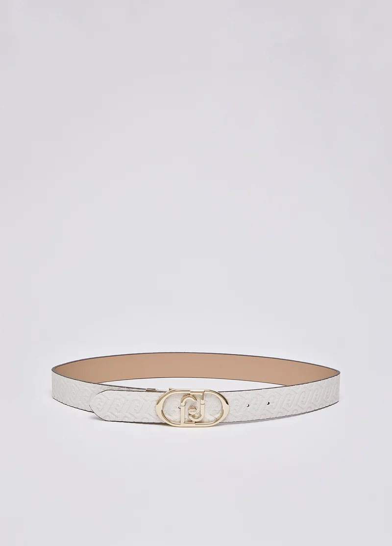 Reversible Belt