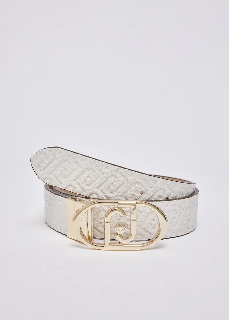 Reversible Belt
