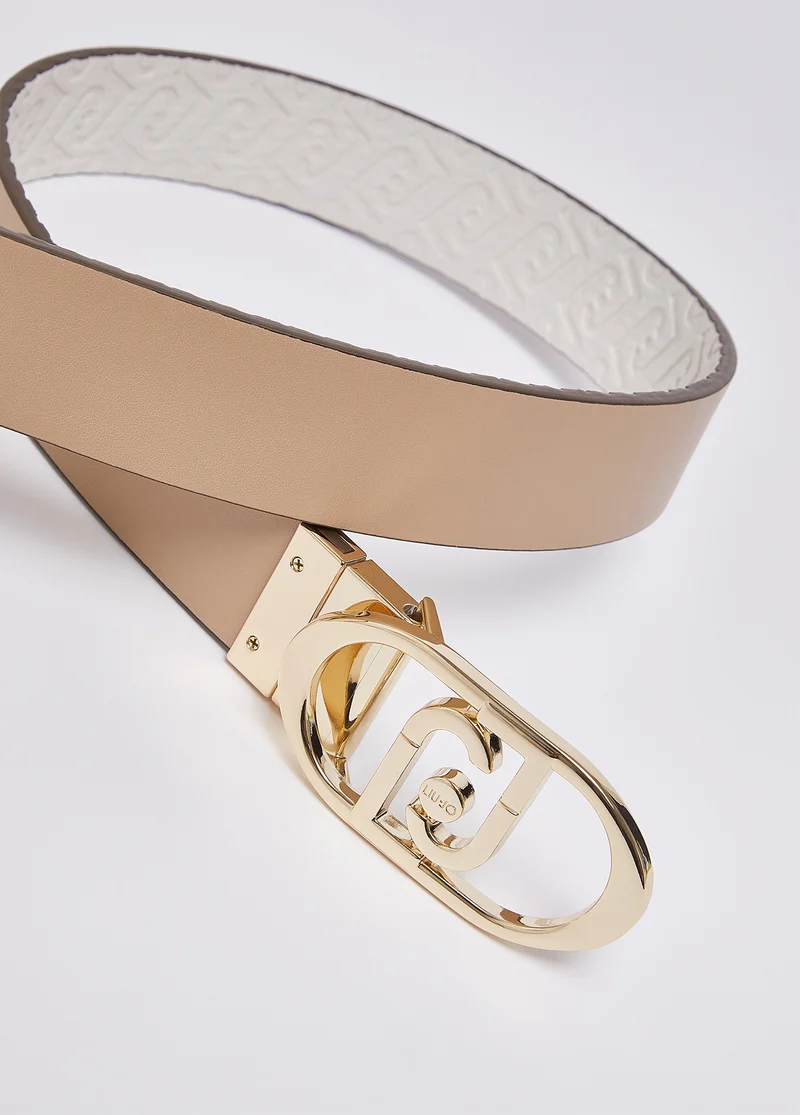 Reversible Belt