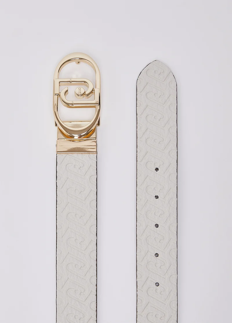 Reversible Belt