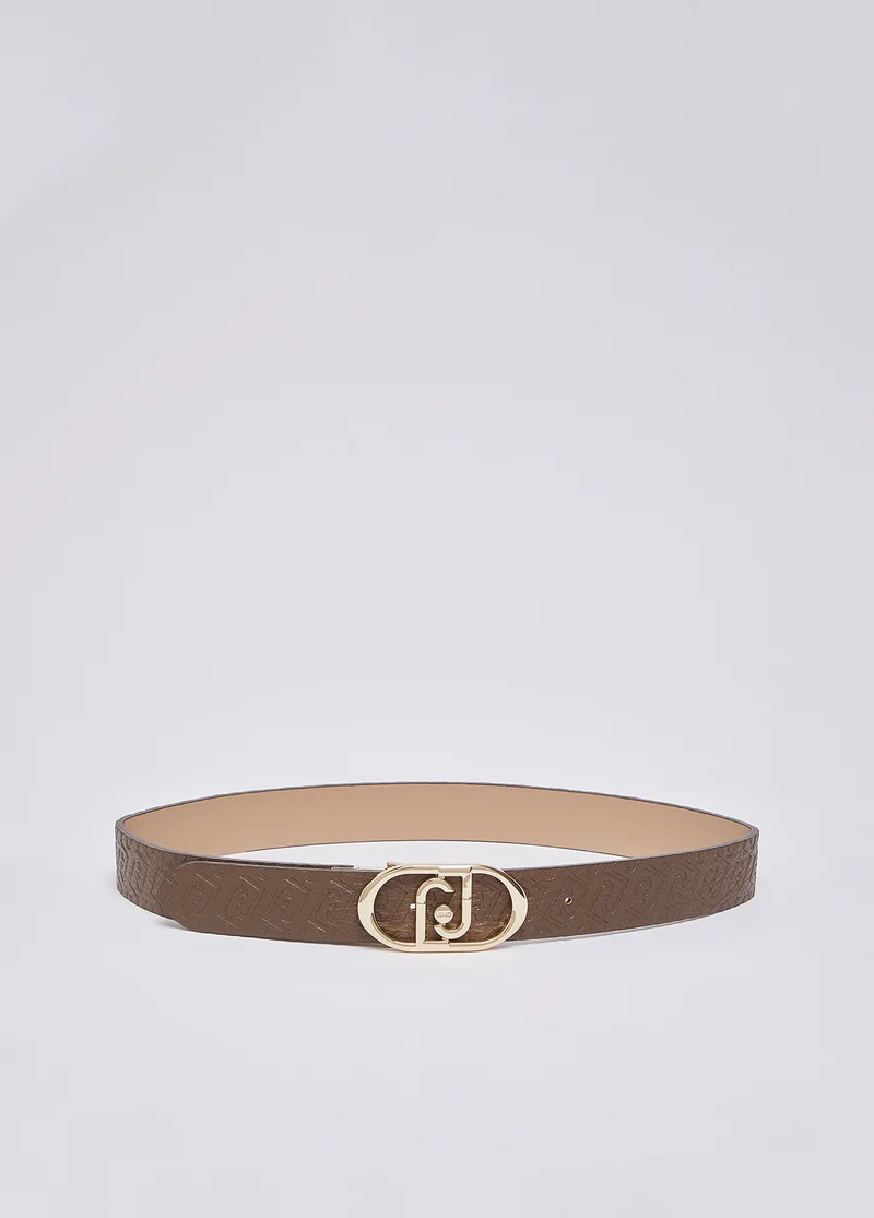 Reversible Belt