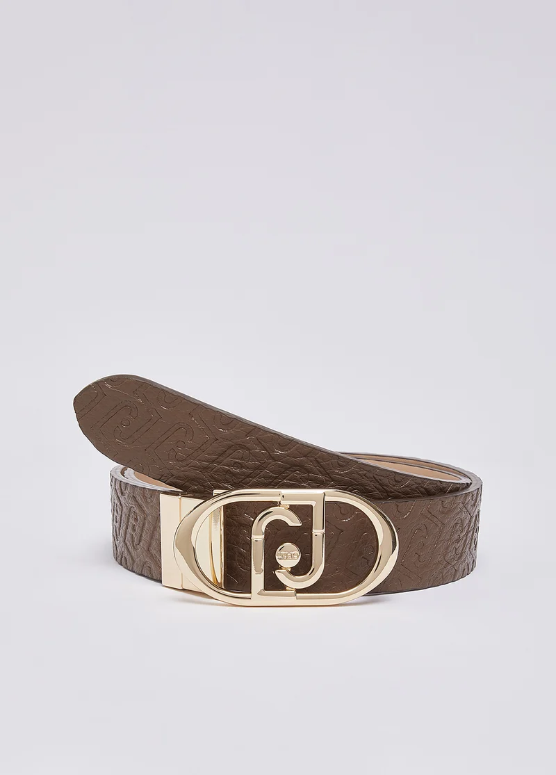 Reversible Belt