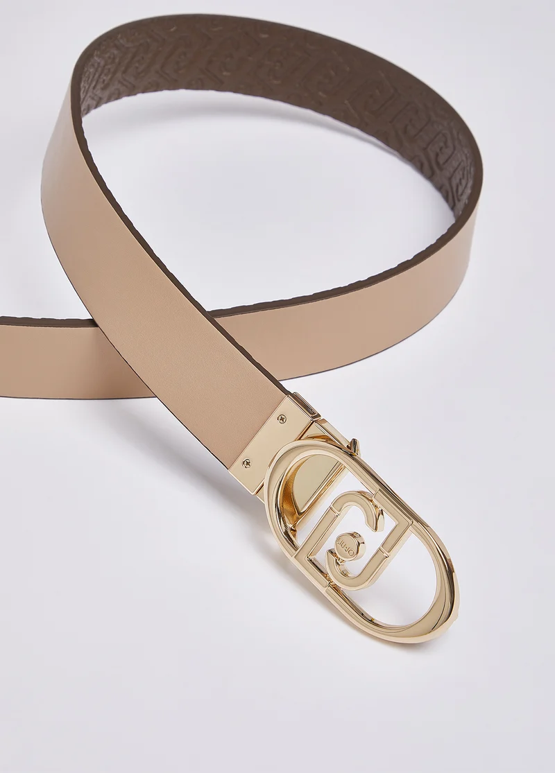 Reversible Belt