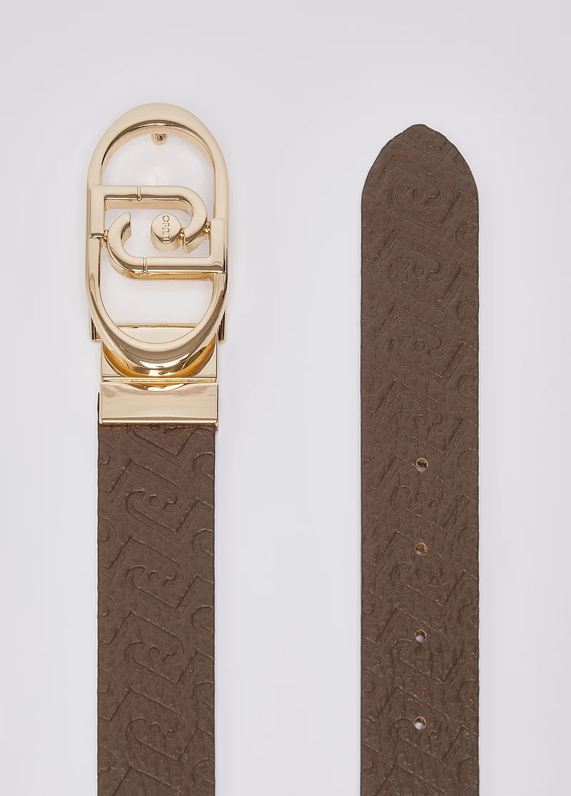 Reversible Belt