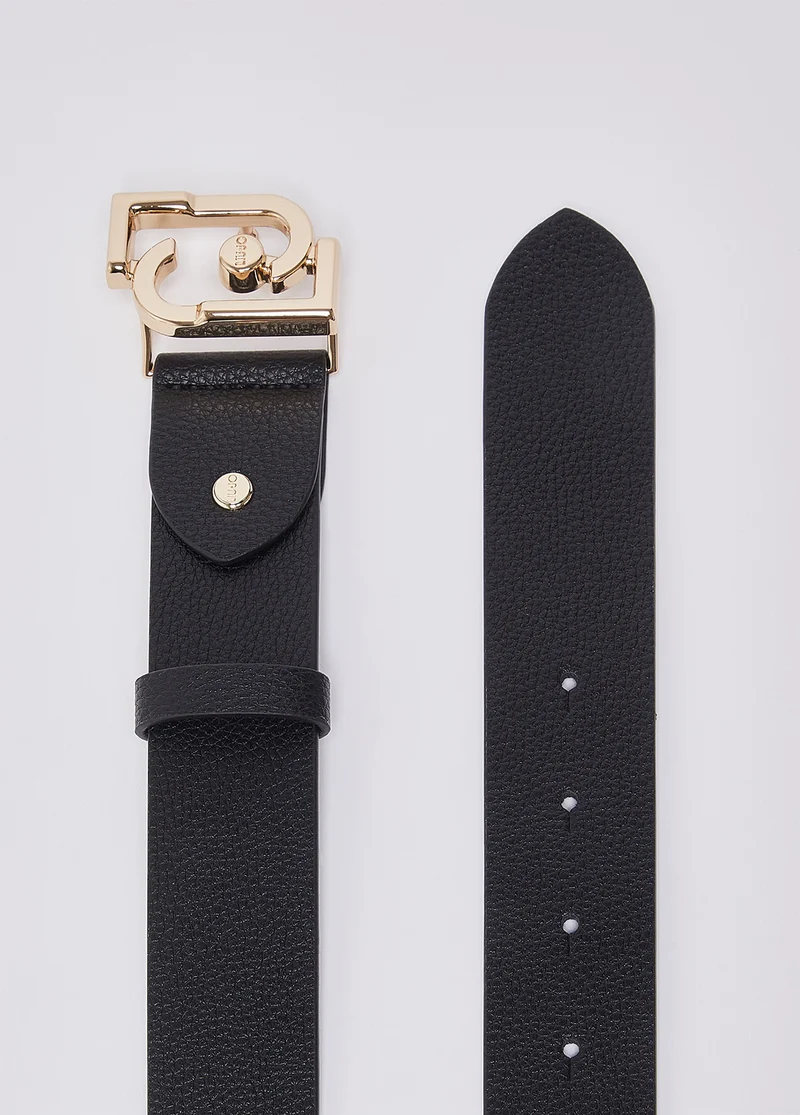Belt with Logo
