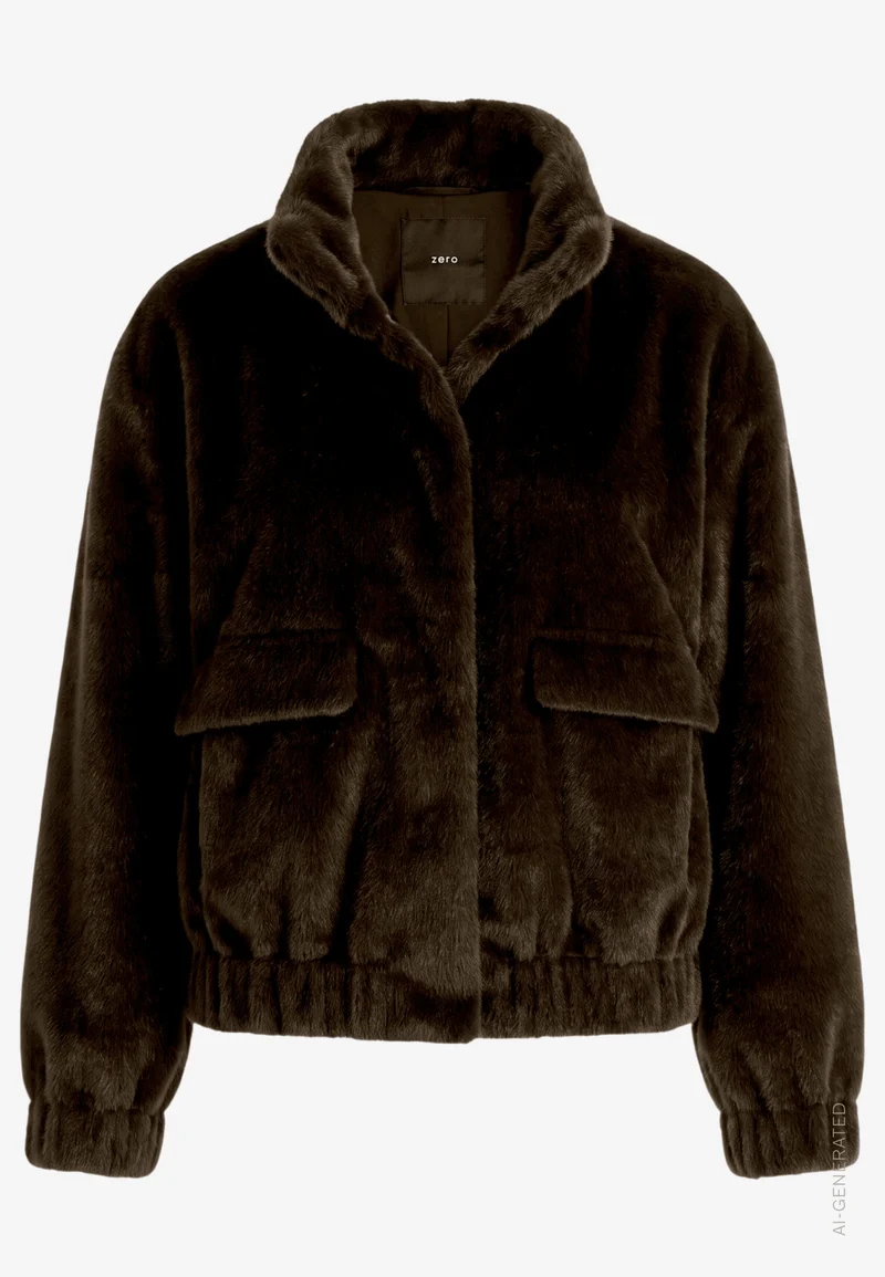 Jacke Plüsch, Molé