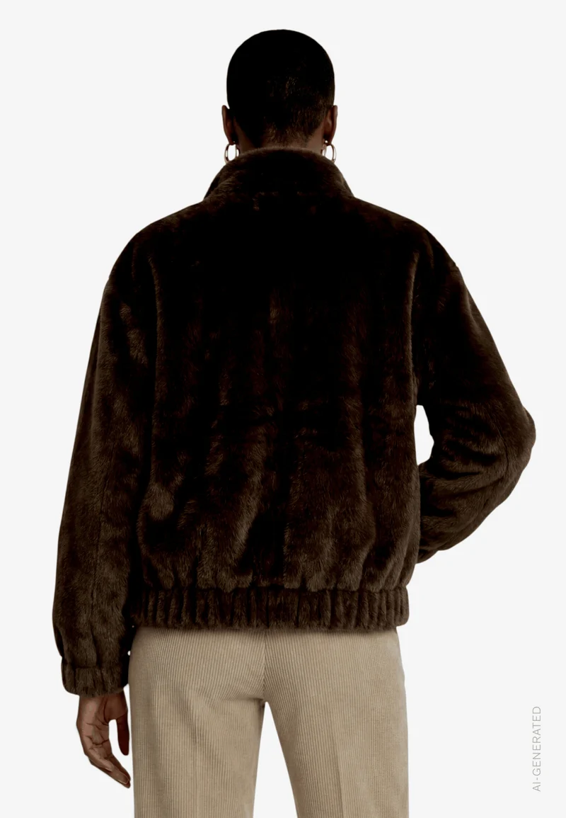 Jacke Plüsch, Molé