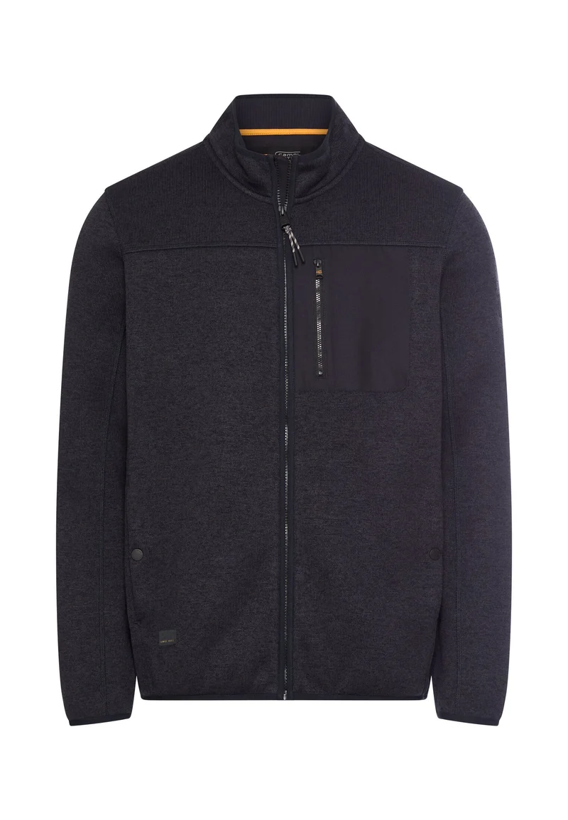 Knitted Jackets, Dark Navy