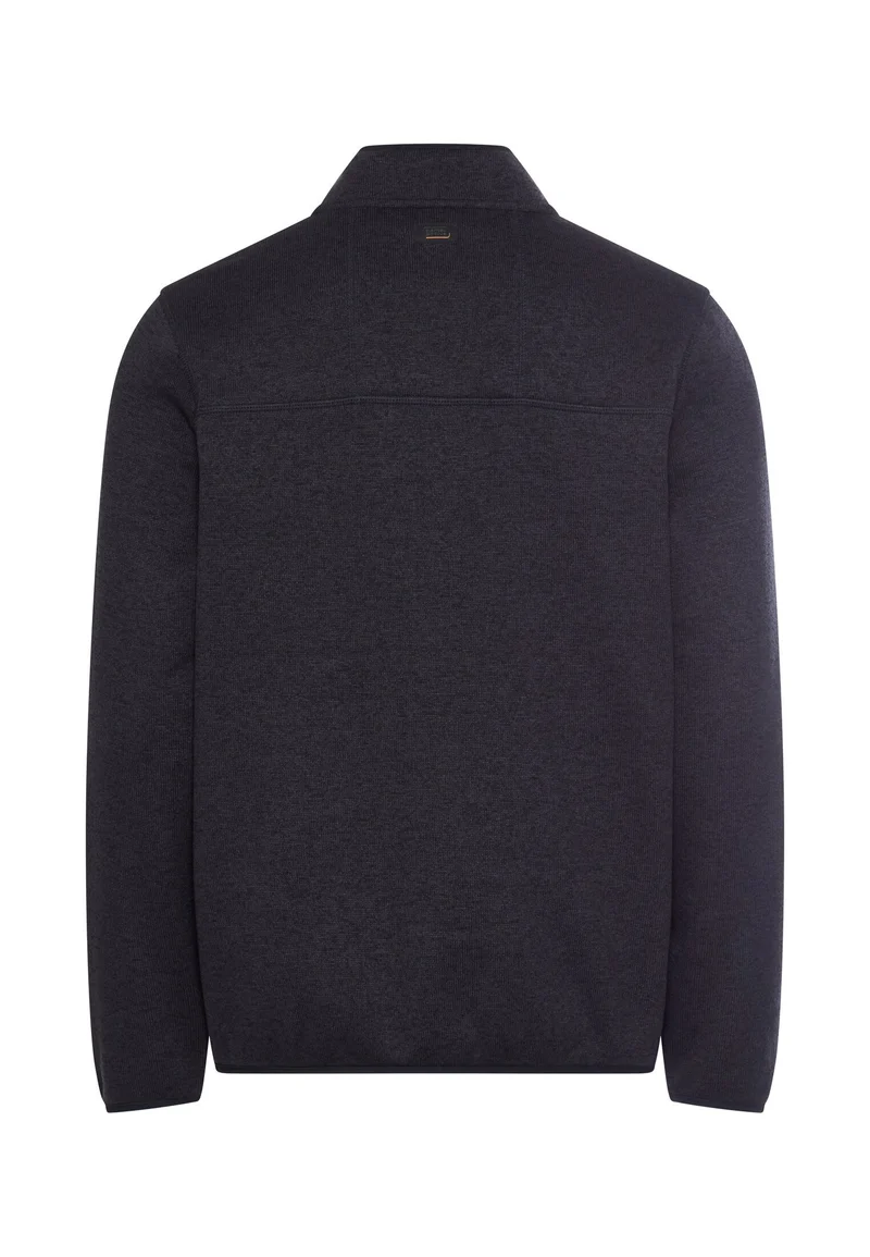Knitted Jackets, Dark Navy