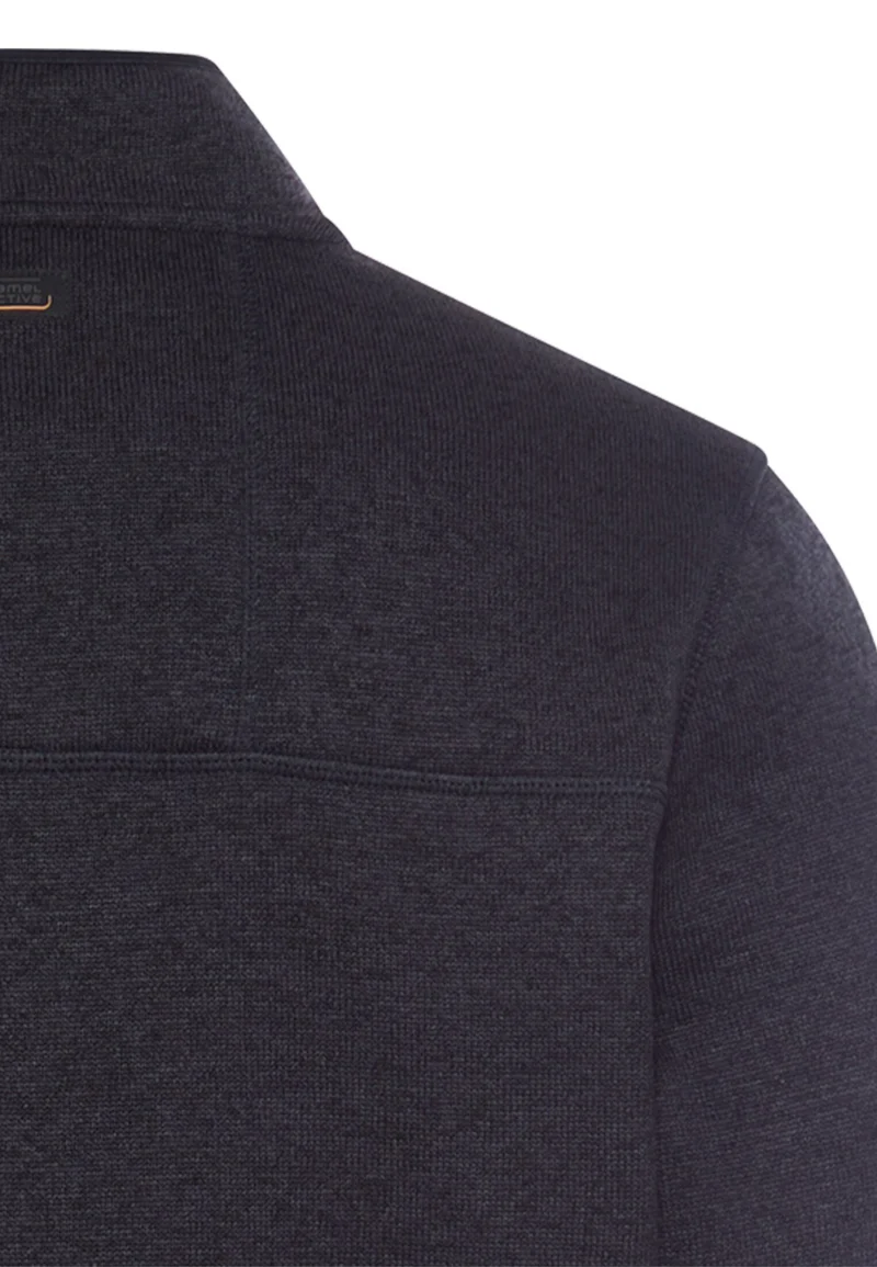Knitted Jackets, Dark Navy