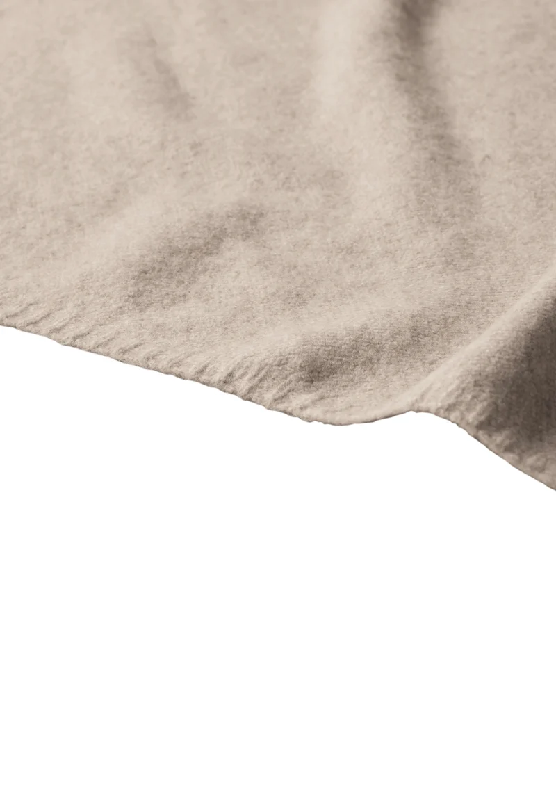 OP_Triangle_Fine Knit Set, Soft Sand Mel.