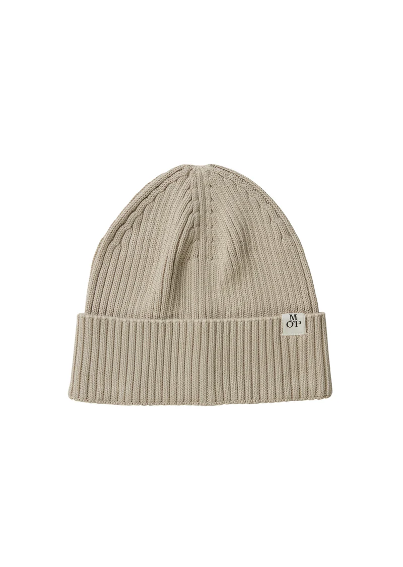 Knit Hats, Linen Beige