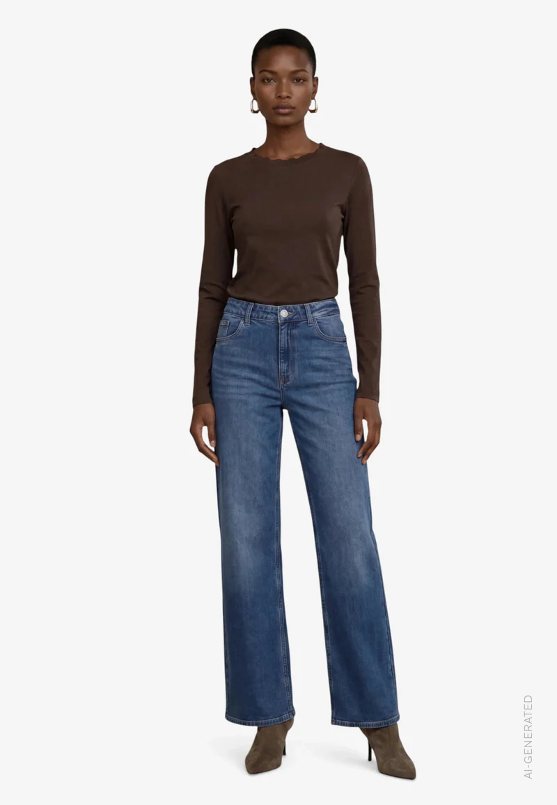 Shirt Kurz 1/1 Arm, Chocolate Plum