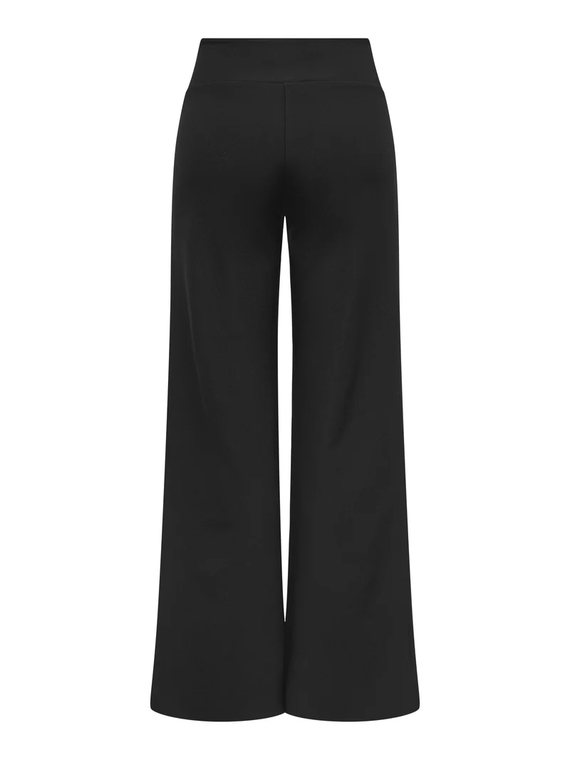 ONLCLEVER HW WIDE PANT PNT, Black