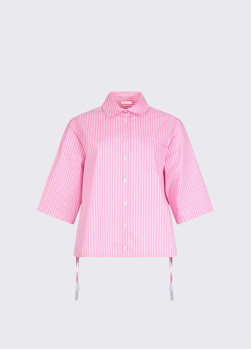 Short-Sleeved Shirt