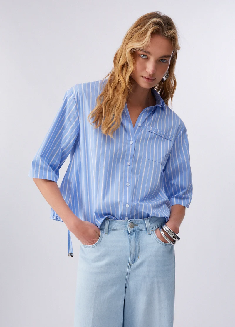 Short-Sleeved Shirt