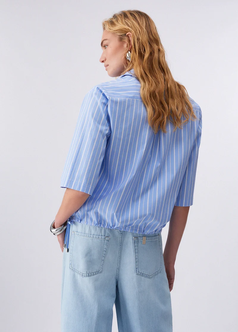 Short-Sleeved Shirt