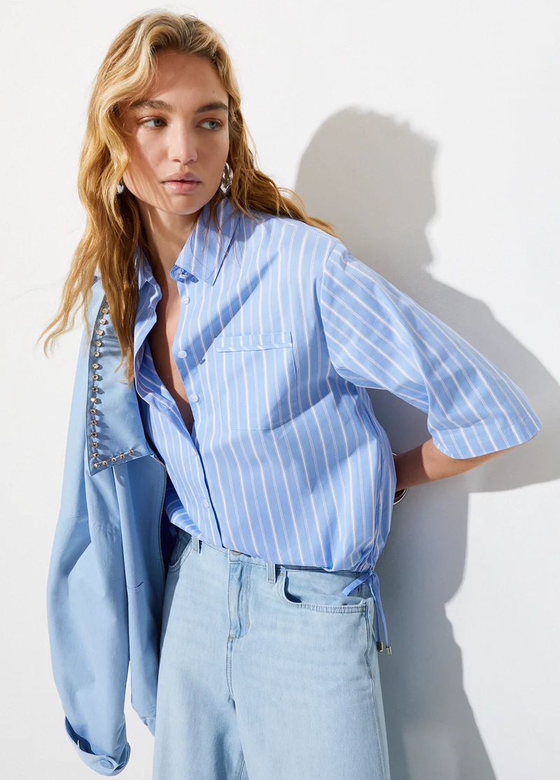 Short-Sleeved Shirt