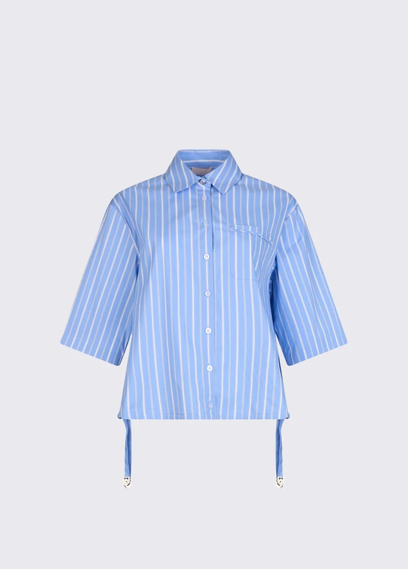 Short-Sleeved Shirt