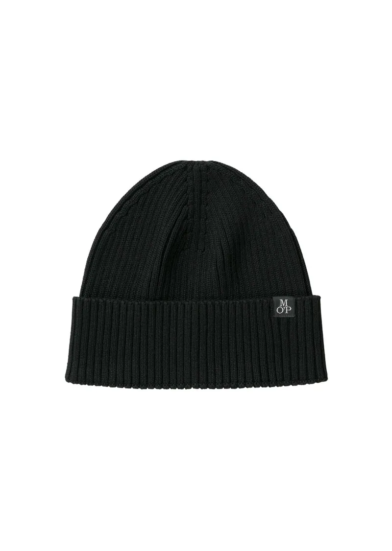 Knit Hats, Black