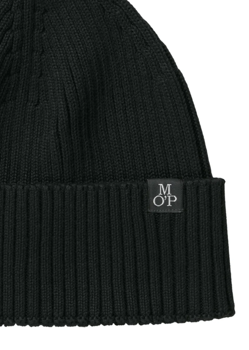 Knit Hats, Black