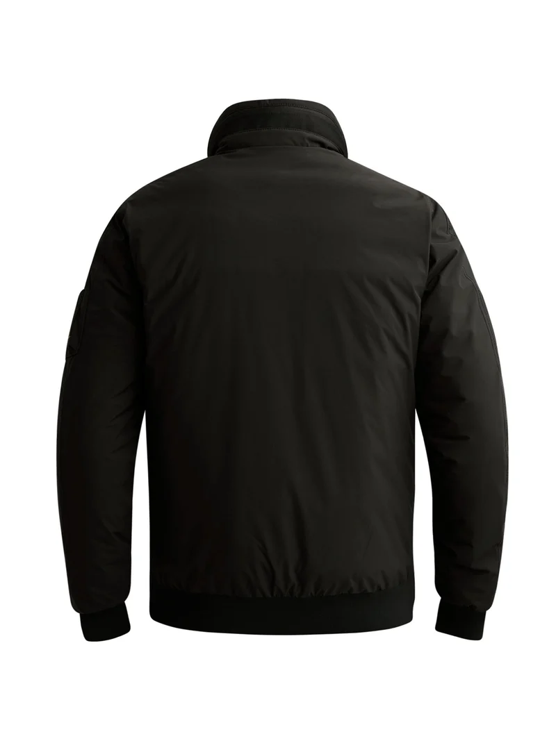 Flight jacket HAVIL-SKY Mach 6, Jet Black